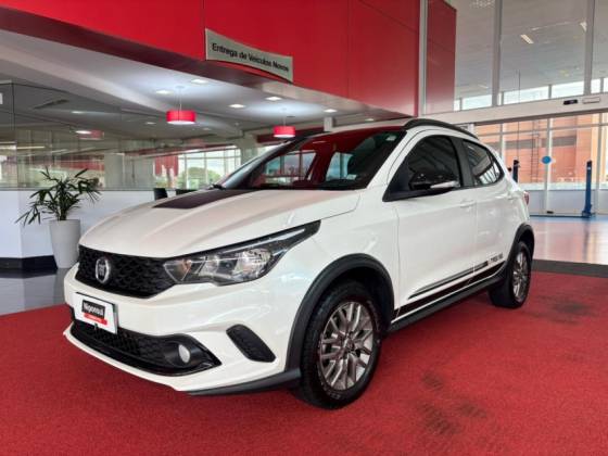 FIAT ARGO 1.3 FIREFLY FLEX TREKKING MANUAL
